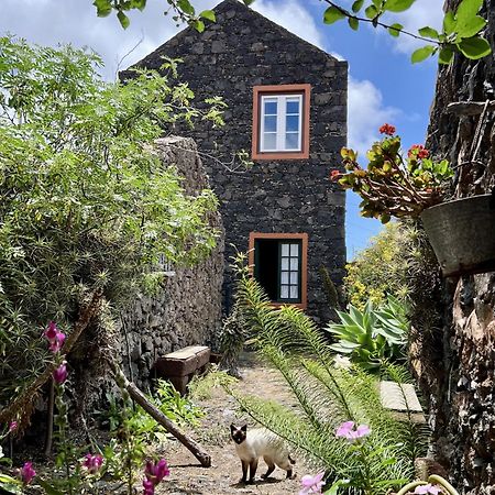 Cozy Rural House Las Guindas, El Hierro Erese Eksteriør billede