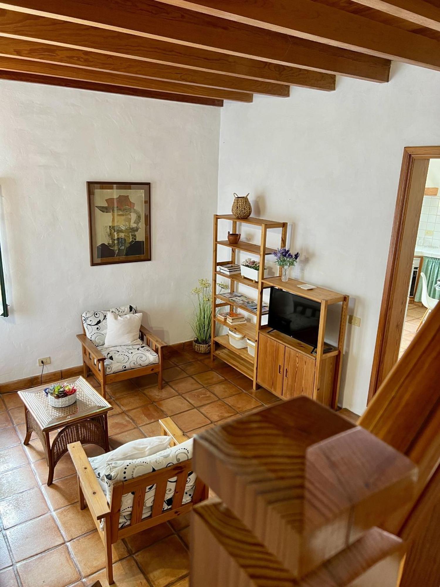 Cozy Rural House Las Guindas, El Hierro Erese Eksteriør billede