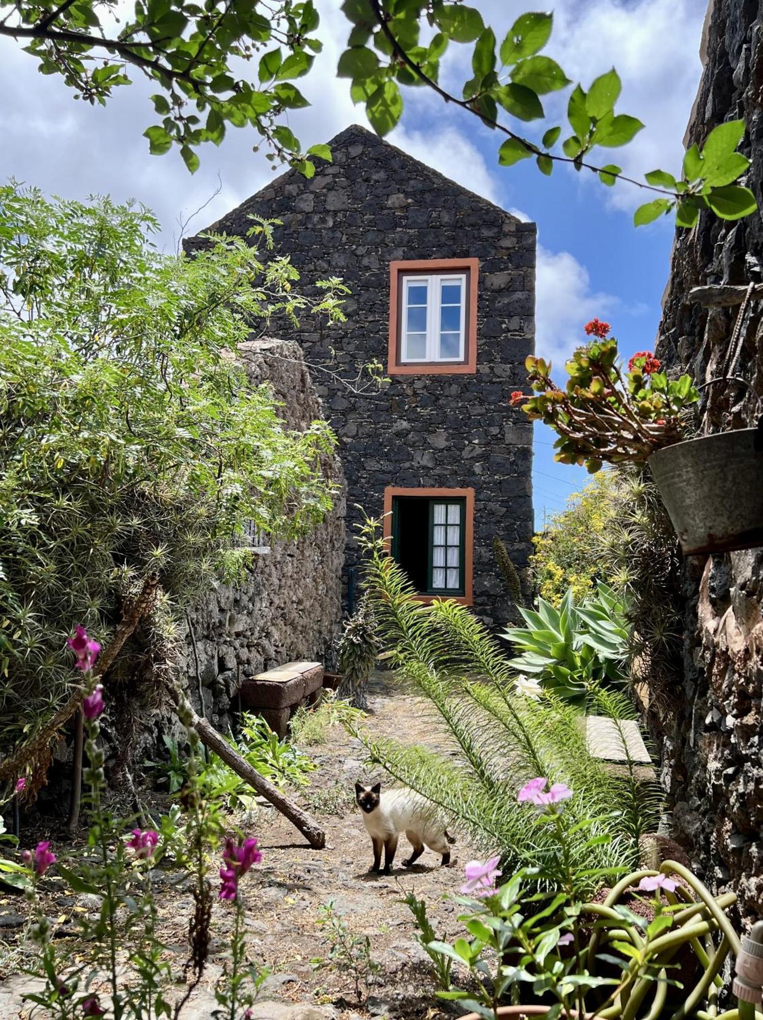 Cozy Rural House Las Guindas, El Hierro Erese Eksteriør billede